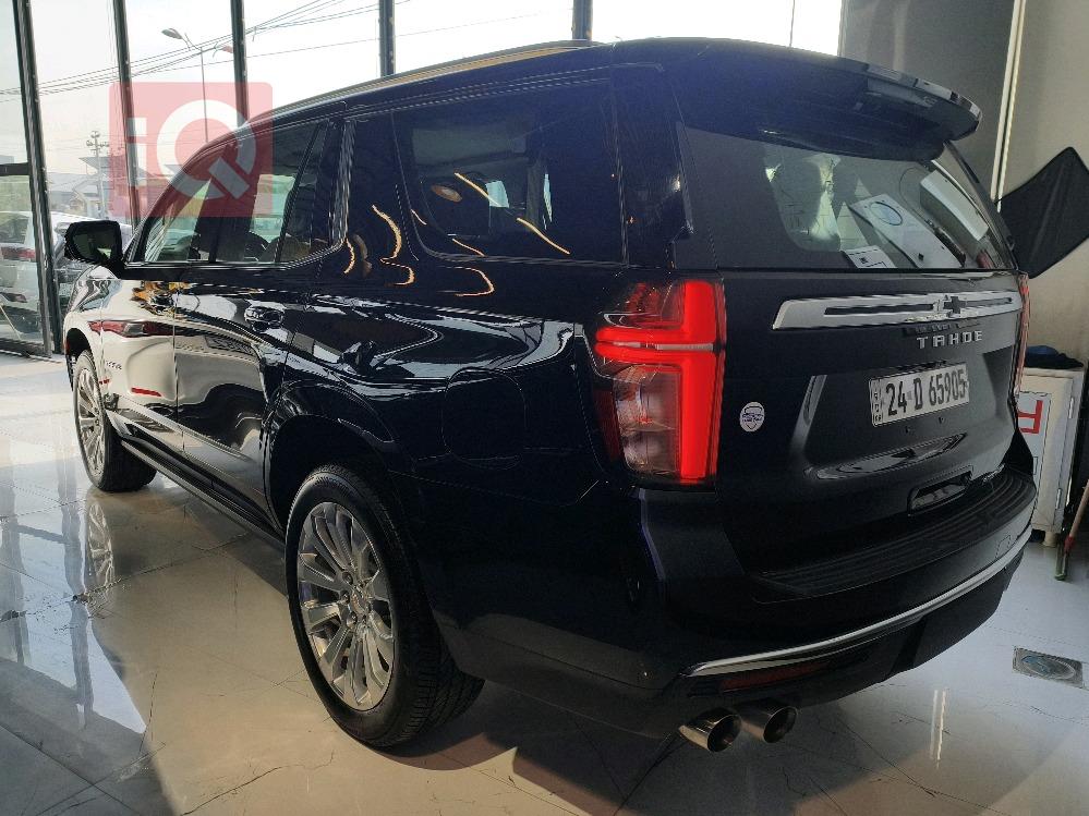 شيفروليه تاهو